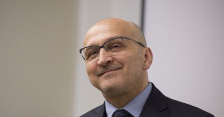 Marcinkiewicz o kulisach przygotowań do expose: "Tuż przed zrobiłem kilka pompek"