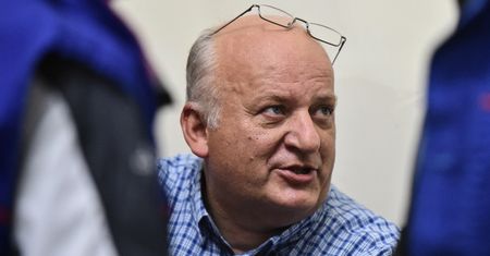 Karol Guzikiewicz reaguje na zapowiedzi Tomasza Grodzkiego. "Jestem szantażowany"