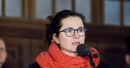Aleksandra Dulkiewicz: weszłam do gabinetu Pawła Adamowicza