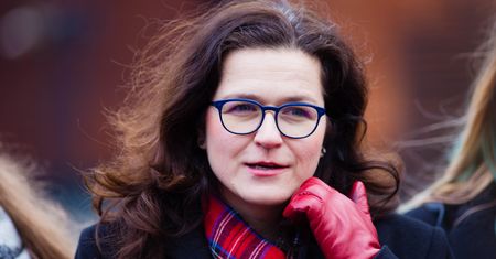"Solidarność" wycofała się z ECS. Reakcja Aleksandry Dulkiewicz