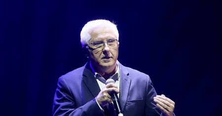 Senator Wadim Tyszkiewicz: w co ja wdepnąłem?