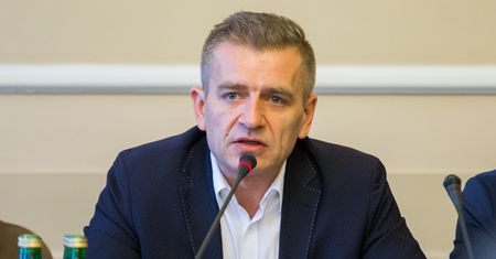 Arłukowicz do wiceministra sprawiedliwości. "Niech pan ostrzeże Brudzińskiego"