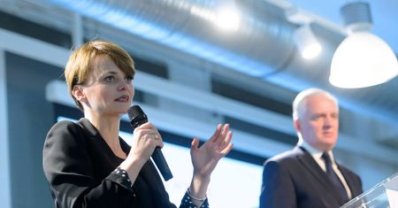 Jadwiga Emilewicz dziękuje za wycofanie projektu ws. 30-krotności