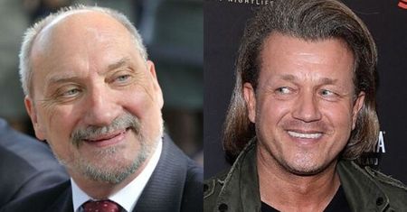 Antoni Macierewicz zachwyca się Jarosławem Jakimowiczem: "Jest WYBITNYM ARTYSTĄ, człowiekiem świata sztuki"