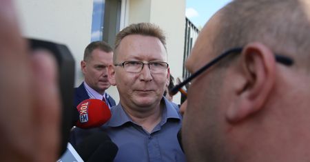 Piotr Walentynowicz: to, co zobaczyliśmy z ojcem w czasie ekshumacji w 2012 było przerażające