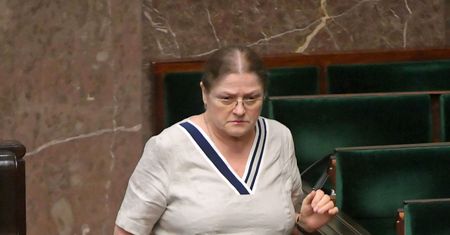Krystyna Pawłowicz odpowiada ws. TVN24. "Zrobiłam to celowo"