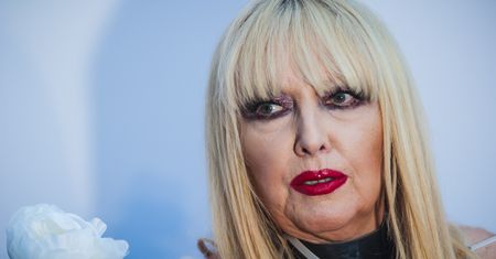Maryla Rodowicz rozbawiła fanów. Założyła fartuch z nagą sylwetką