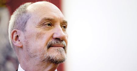 Antoni Macierewicz: nie było protestów. Była dezinformacja