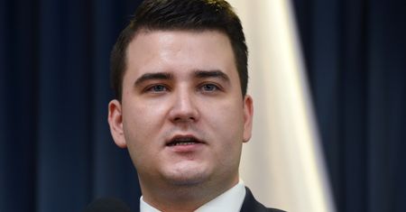 Bartłomiej Misiewicz szlifuje formę. Pochwalił się nową aktywnością