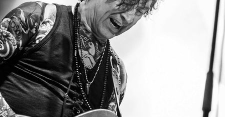 Jan Borysewicz zagra na Gitarowym Rekordzie Guinnessa we Wrocławiu!