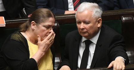 Pawłowicz wysyła sędziów i opozycję na reedukację do Korei Płn. Amnesty International reaguje