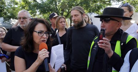 Gasiuk-Pihowicz porównuje PiS do Goebbelsa. "Musicie powiedzieć "stop"