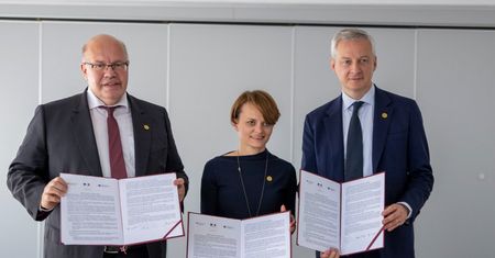 Polska, Francja i Niemcy mówią jednym głosem. Chcą wielkich fuzji w Europie
