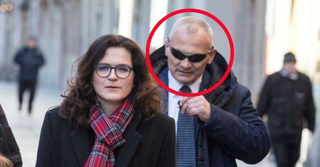 Koledzy rozpoznali ochroniarza prezydent Gdańska. To hokeista!