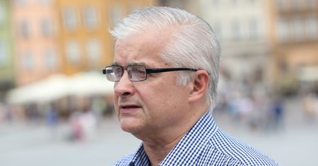 Cimoszewicz uciekł z miejsca wypadku? Nowe doniesienia