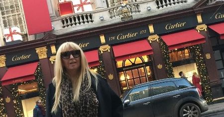 "Zwyczajna" stylizacja Maryli Rodowicz jest warta fortunę!
