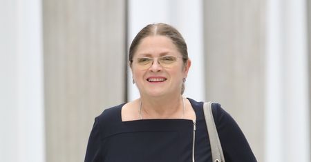 Krystyna Pawłowicz zdradza, co będzie robić po odejściu z polityki