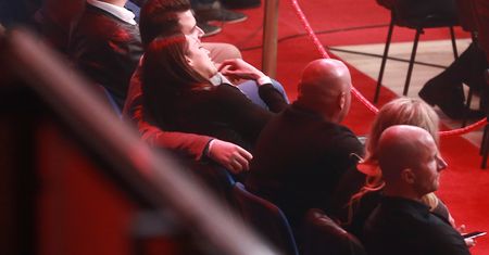 Bartłomiej Misiewicz na randce. Umówił się ze znaną pięściarką