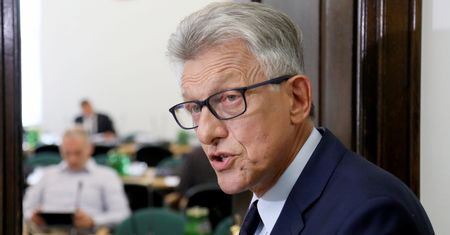 Stanisław Piotrowicz odpowiada na zarzuty. "Doświadczam ordynarnego hejtu"