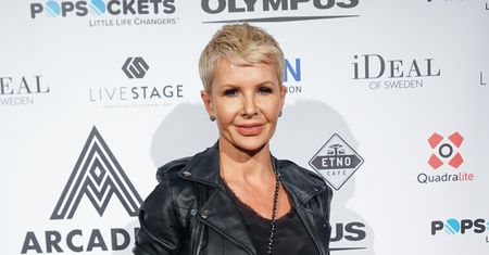 Joanna Racewicz zapolowała na paparazzich. Dała do zrozumienia, co o nich myśli