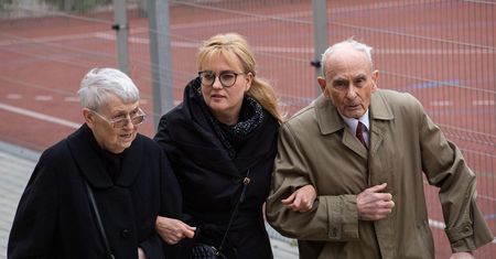 Wzruszające słowa ojca Pawła Adamowicza. "Przebaczyliśmy zabójcy"