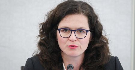 Aleksandra Dulkiewicz zaapeluje do prezydenta Dudy. Chodzi o specustawę ws. Westerplatte