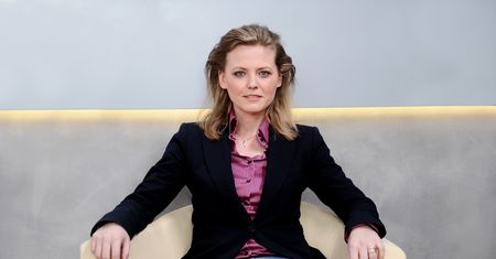 Izabela Marcinkiewicz boi się, że straci dach nad głową