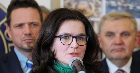 Dulkiewicz w pierwszym spocie wyborczym w kampanii