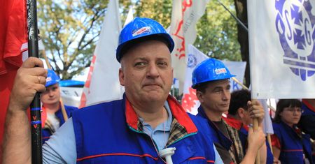 Związkowcy szykują się na Wałęsę. "Bić go nie będziemy"