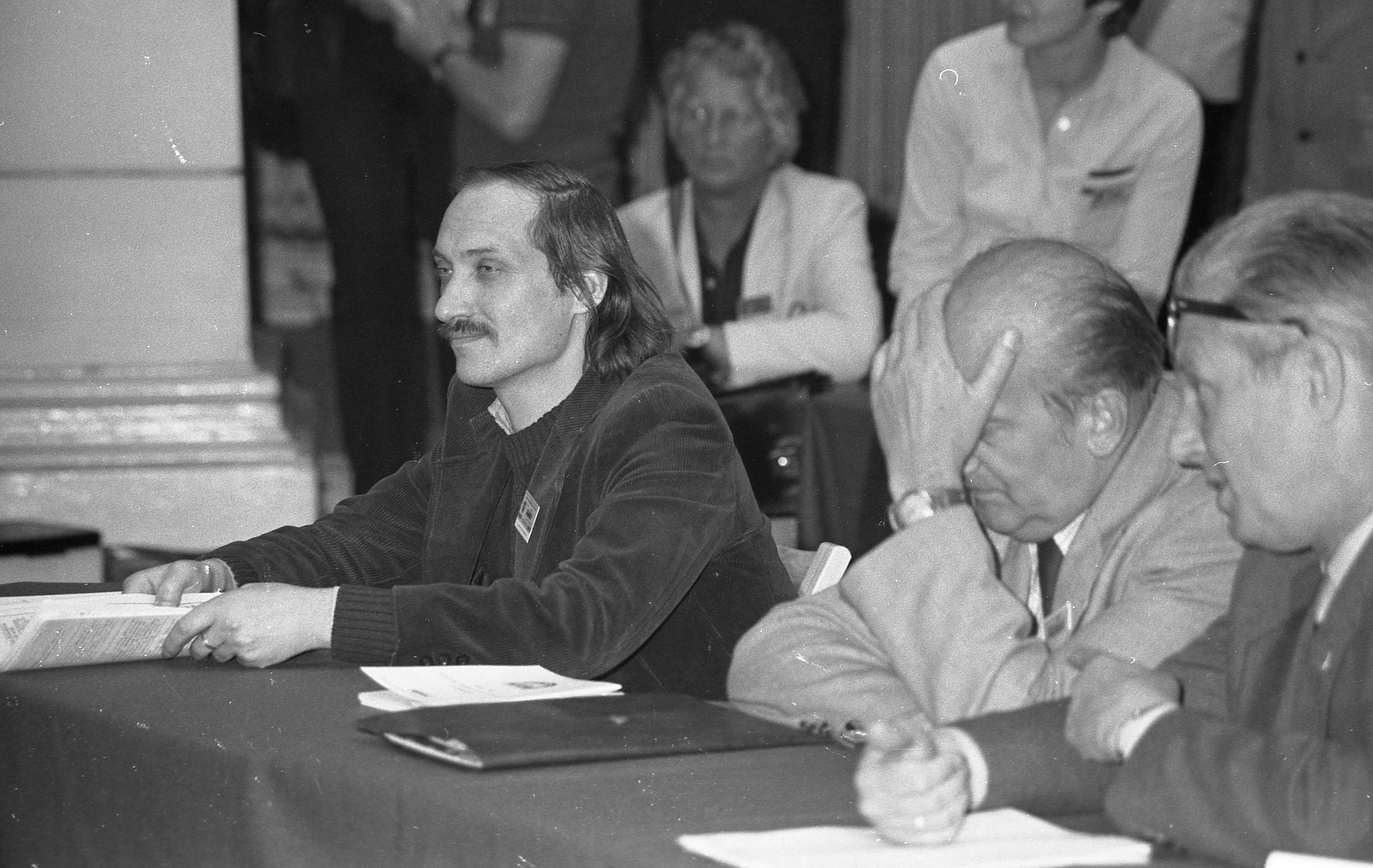 Antoni Macierewicz w 1981 r.
