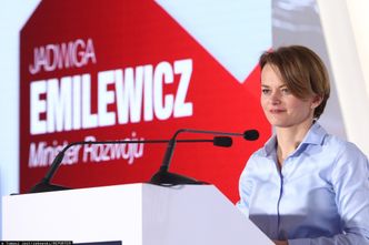 Reforma sądownictwa, urlop na założenie firmy i zmiany w Mieszkaniu Plus. Emilewicz komentuje