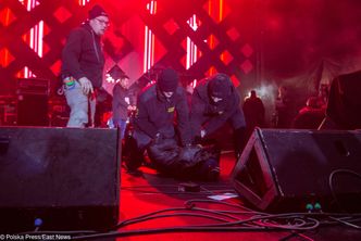 Agencja ochrony Tajfun pilnowała WOŚP w Gdańsku. Szukała ludzi do pracy