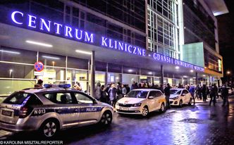 Po 13 godzinach od ataku szef agencji "Tajfun" zabiera głos