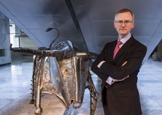 3 wyzwania dla świata piórem Mariusza Grendowicza