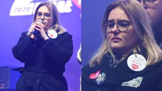 WOŚP 2020. Magdalena Adamowicz przemówiła z gdańskiej sceny: "To dla mnie najtrudniejszy moment od 14 stycznia ubiegłego roku"