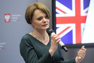 Polska chce umacniać więź gospodarczą z Wielką Brytanią. Emilewicz zapowiada nowy program