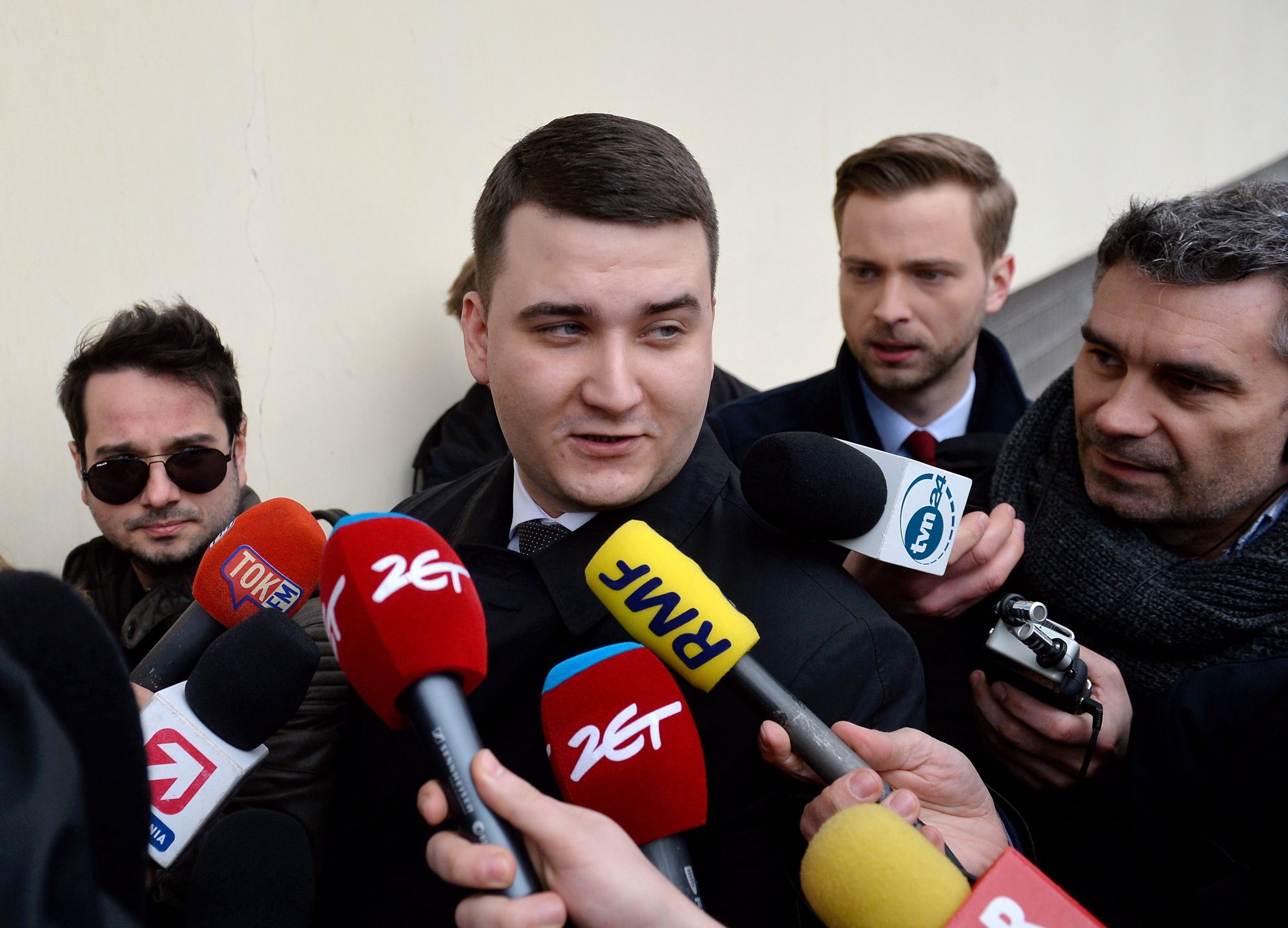 PO wraca do imprezy Bartłomieja Misiewicza ze stycznia 2017 roku