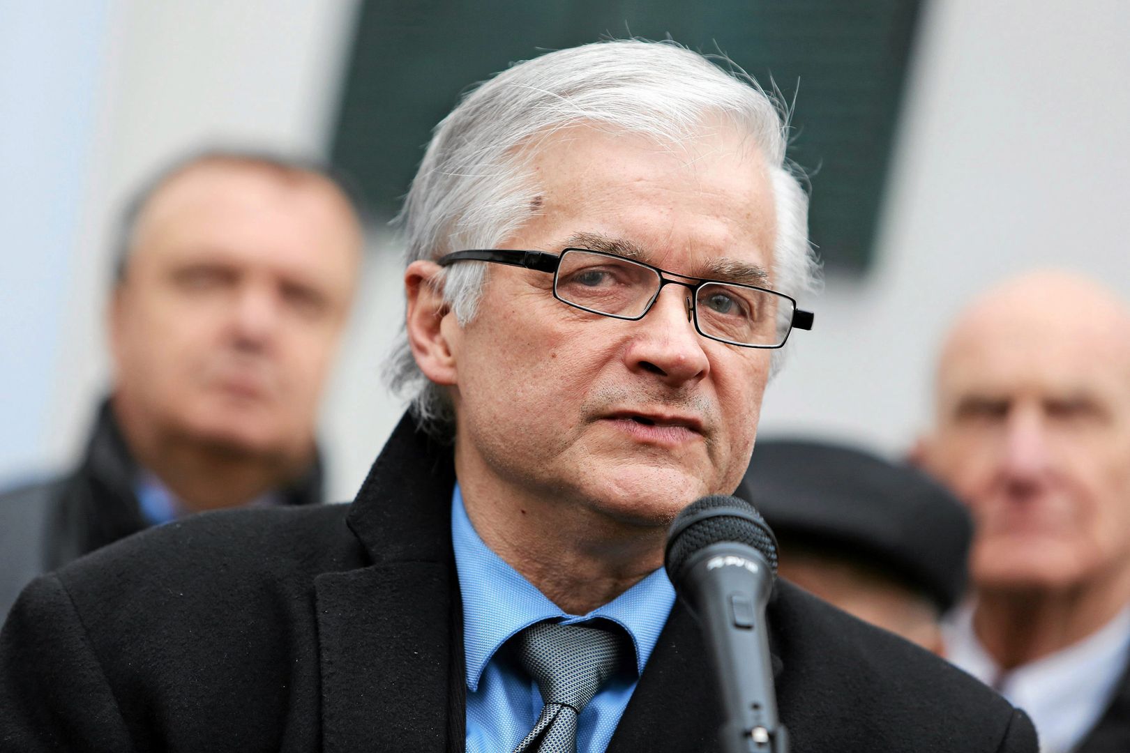 Znajomy Włodzimierza Cimoszewicza może mieć kłopoty
