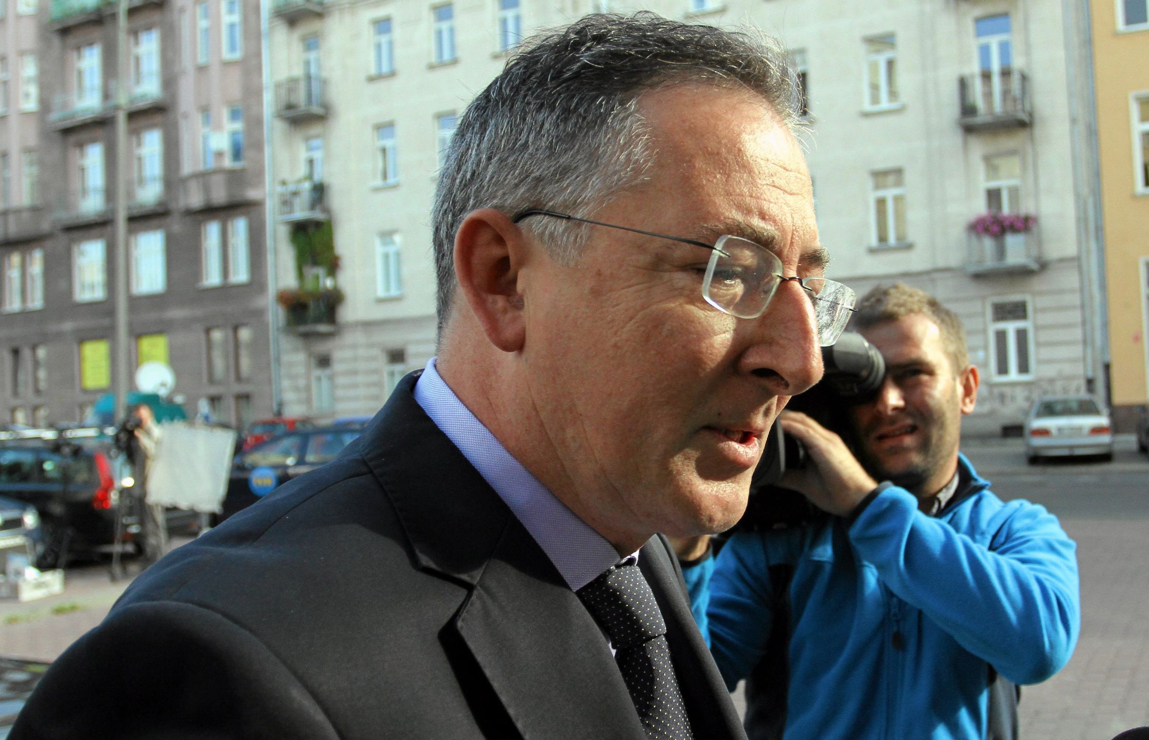 Bartłomiej Sienkiewicz określa tragedię w Wiszni Małej jako "kluczowe wydarzenie"