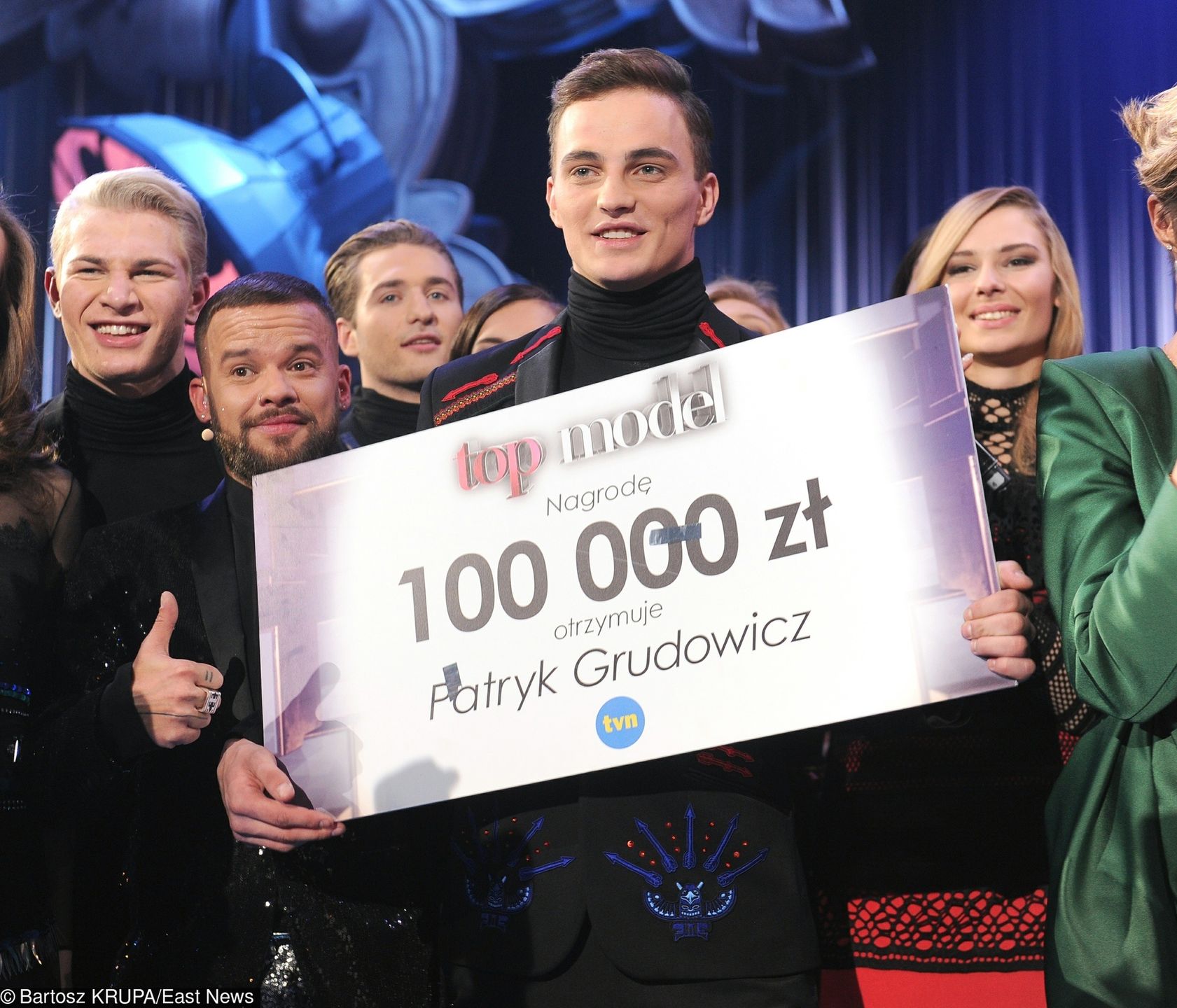 Patryk Grudowicz