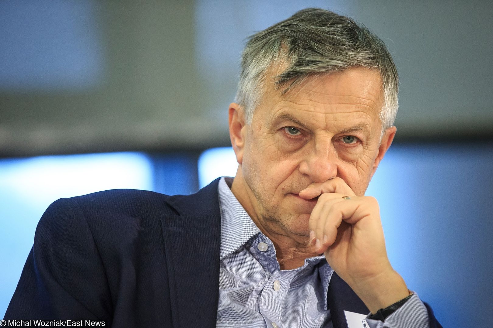 Andrzej Zybertowicz miał nie otrzymać profesorskiej nominacji