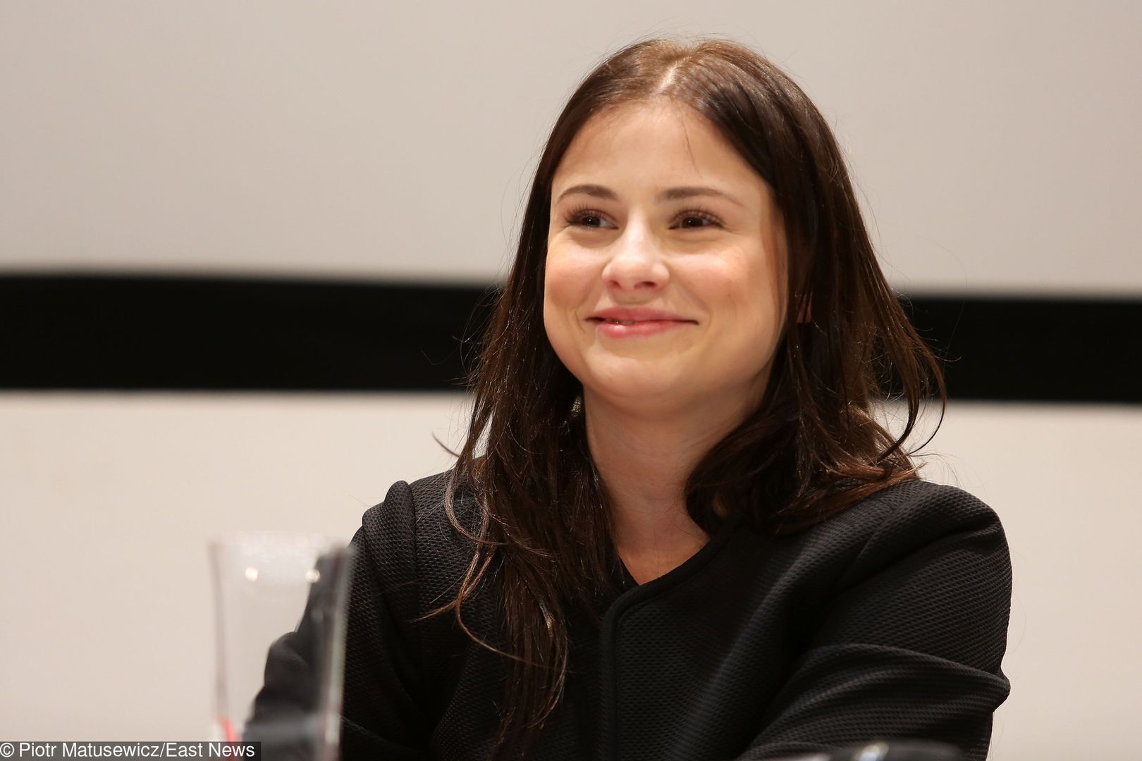 Joanna Jarmołowicz jest w ciąży