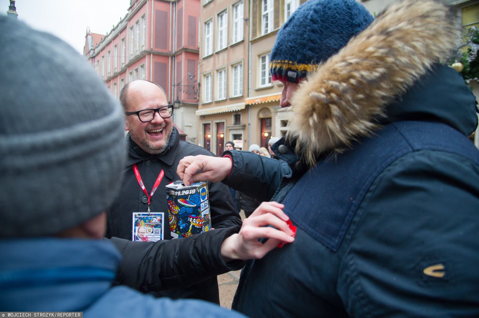 Paweł Adamowicz przed śmiercią zbierał na WOŚP. Wiemy, na co przeznaczono 16 milionów