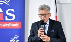 Awantura na spotkaniu z Piotrowiczem. "Pan był oprawcą!"