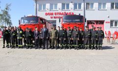 MON dało strażakom wozy do walki ze skutkami nawałnic. To złom, na remont potrzeba 20 tys. zł