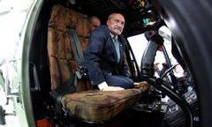 Macierewicz w podróży. 114 lotów za prawie 2,5 mln zł