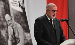 Były prezydent Wrocławia o ulicy Adamowicza. "Będę o tym rozmawiał"