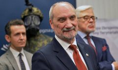 Kto ma rację? MON mówi co innego niż zastępca Antoniego Macierewicza