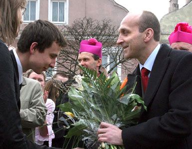 Premier: największym potencjałem Polski jest młode pokolenie