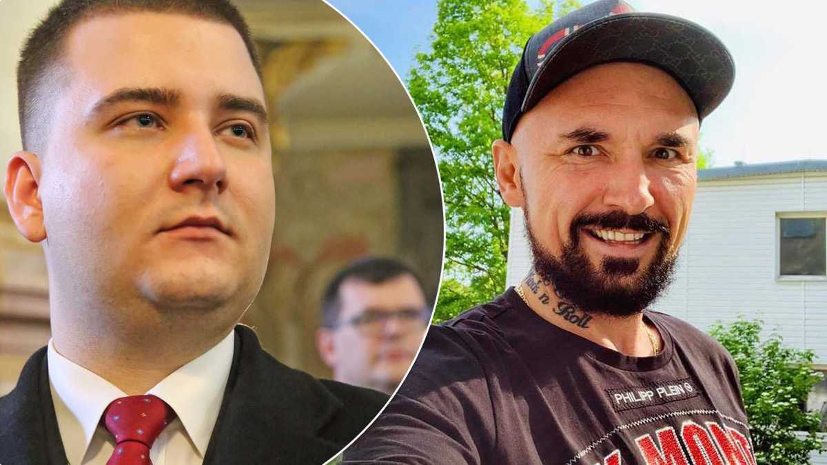 Bartłomiej Misiewicz już mści się na Patryku Vedze! Właśnie ujawnił jego prawdziwe nazwisko!